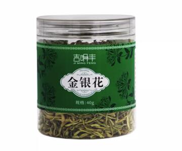 金银花罐装（吉明丰）