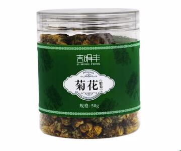 菊花罐装50g（吉明丰）